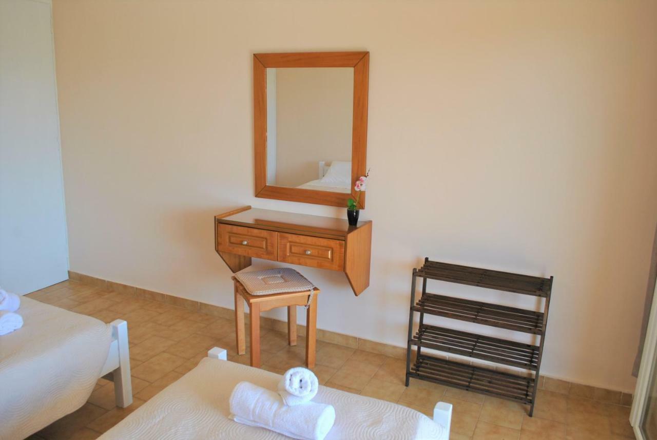 Lefkothea Apartments Kassiopi Buitenkant foto