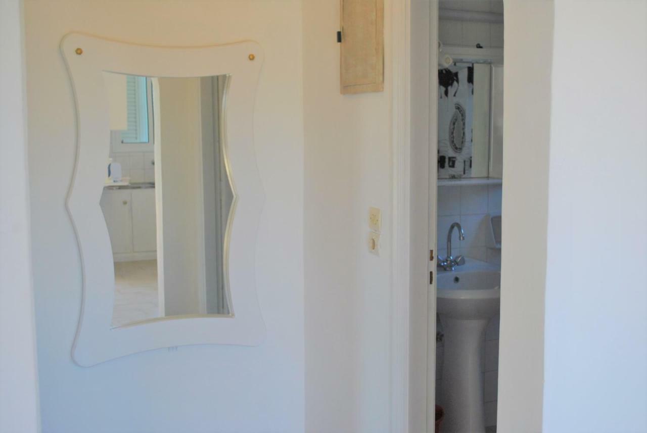 Lefkothea Apartments Kassiopi Buitenkant foto